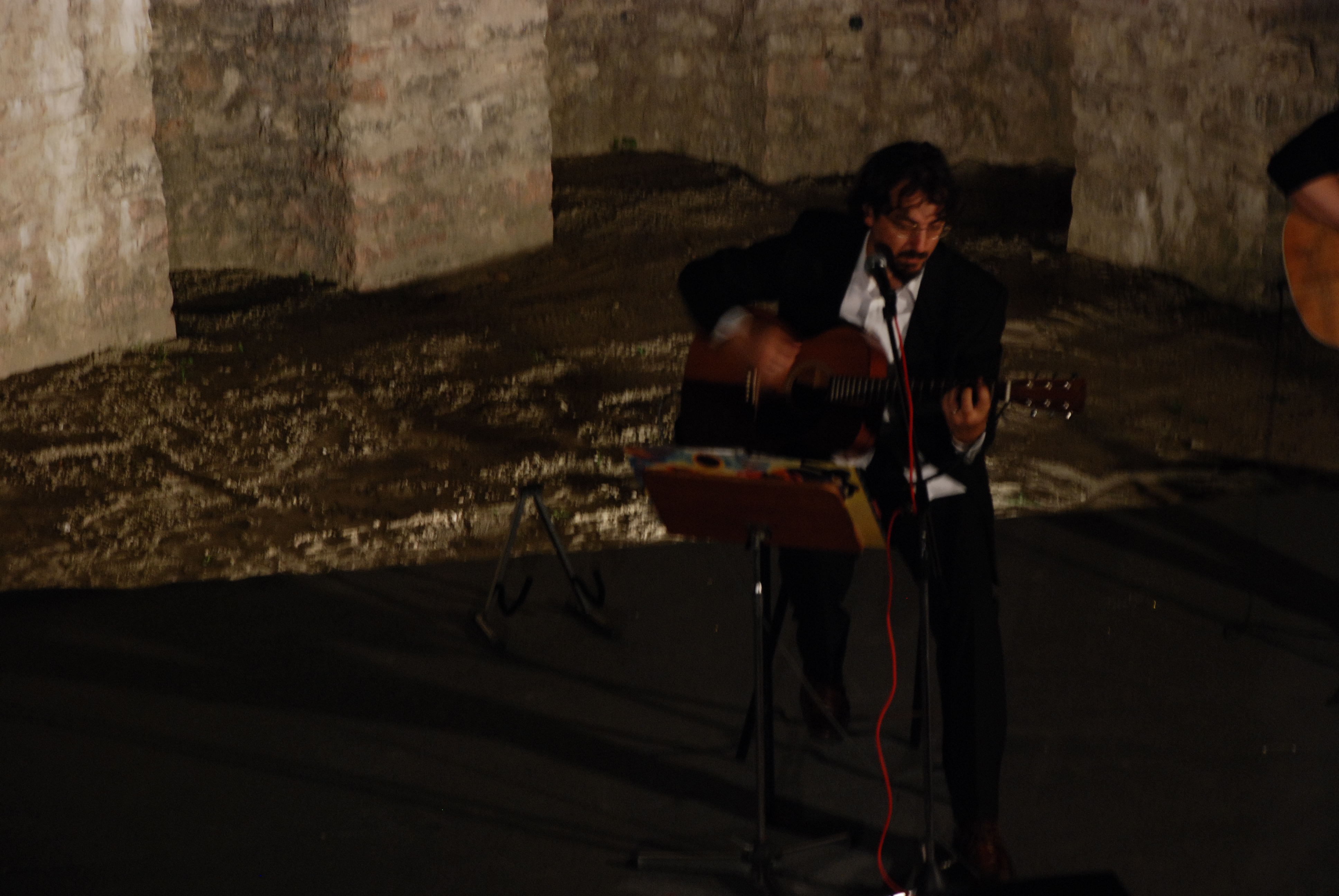 La casa virtuale del cantautore